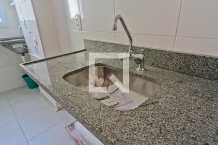 Apartamento à venda com 42m², 2 quartos e 1 vagaCozinha