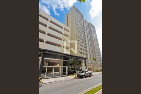 Apartamento à venda com 42m², 2 quartos e 1 vagaFachada