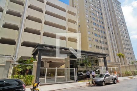 Apartamento à venda com 42m², 2 quartos e 1 vagaFachada