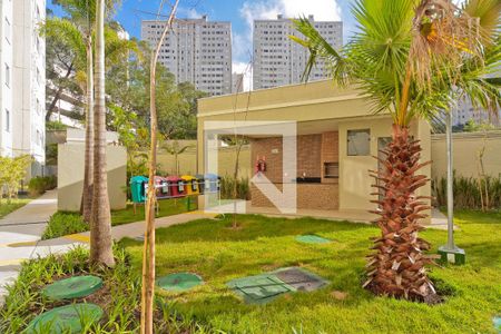 Apartamento à venda com 42m², 2 quartos e 1 vagaÁrea comum - Churrasqueira