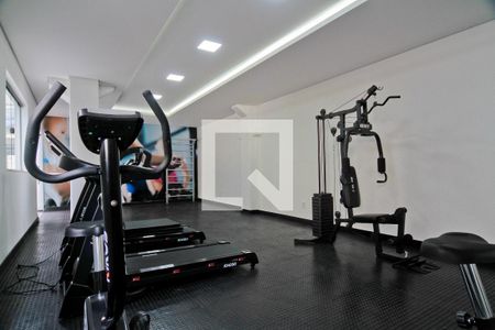 Apartamento à venda com 42m², 2 quartos e 1 vagaÁrea comum - Academia