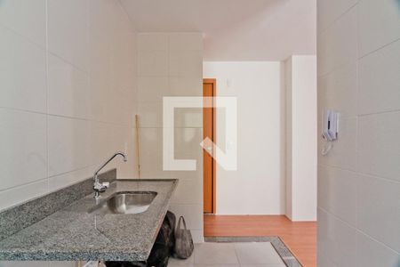 Apartamento à venda com 42m², 2 quartos e 1 vagaCozinha