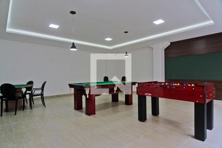 Apartamento à venda com 42m², 2 quartos e 1 vagaSala de Jogos