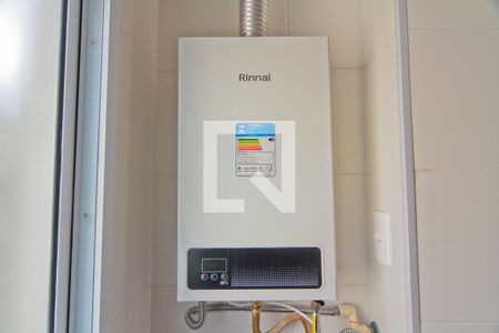 Apartamento à venda com 42m², 2 quartos e 1 vagaÁrea de Serviço