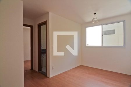 Apartamento à venda com 42m², 2 quartos e 1 vagaSala