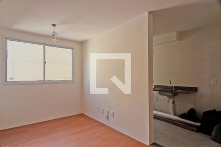 Apartamento à venda com 42m², 2 quartos e 1 vagaSala