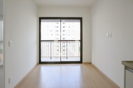 Sala de apartamento à venda com 1 quarto, 32m² em Pompeia, São Paulo