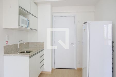 Apartamento à venda com 32m², 1 quarto e sem vagaCozinha