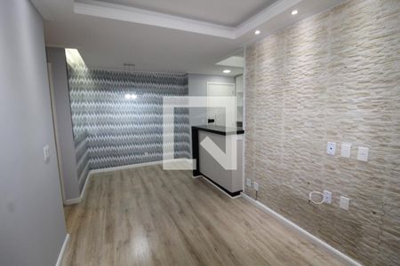 Sala de apartamento para alugar com 2 quartos, 45m² em Quinta da Paineira, São Paulo