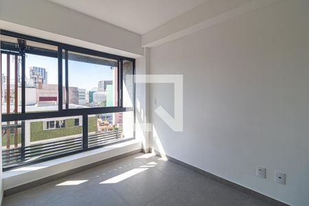Quarto de apartamento à venda com 1 quarto, 40m² em Vila Pompéia, São Paulo