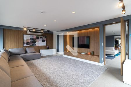 Apartamento à venda com 40m², 1 quarto e 1 vaga Apartamento à venda com 40m², 1 quarto e 1 vagaSala de TV