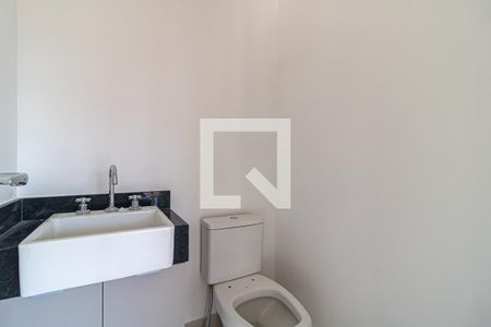 Apartamento à venda com 40m², 1 quarto e 1 vaga Apartamento à venda com 40m², 1 quarto e 1 vagaLavabo