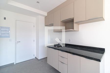 Apartamento à venda com 40m², 1 quarto e 1 vaga Apartamento à venda com 40m², 1 quarto e 1 vagaCozinha