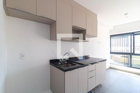 Apartamento à venda com 40m², 1 quarto e 1 vaga Apartamento à venda com 40m², 1 quarto e 1 vagaCozinha