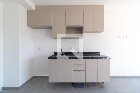 Apartamento à venda com 40m², 1 quarto e 1 vaga Apartamento à venda com 40m², 1 quarto e 1 vagaCozinha