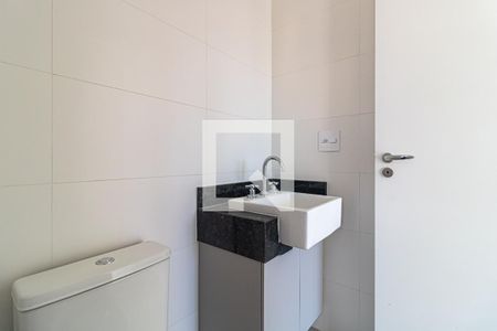 Apartamento à venda com 40m², 1 quarto e 1 vaga Apartamento à venda com 40m², 1 quarto e 1 vagaBanheiro do Quarto