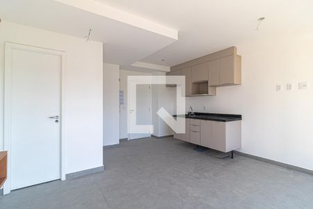 Sala de apartamento à venda com 1 quarto, 40m² em Vila Pompéia, São Paulo