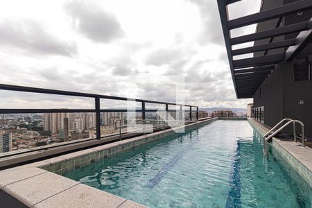 Apartamento à venda com 40m², 1 quarto e 1 vaga Apartamento à venda com 40m², 1 quarto e 1 vagaPiscina