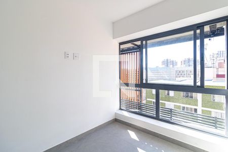 Quarto de apartamento à venda com 1 quarto, 40m² em Vila Pompéia, São Paulo