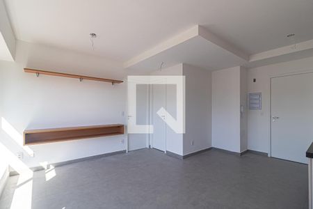 Sala de apartamento à venda com 1 quarto, 40m² em Vila Pompéia, São Paulo