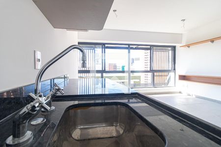 Apartamento à venda com 40m², 1 quarto e 1 vaga Apartamento à venda com 40m², 1 quarto e 1 vagaCozinha