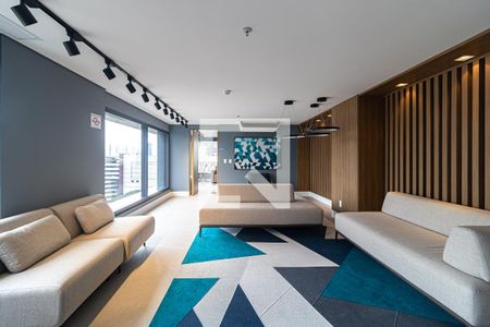 Apartamento à venda com 40m², 1 quarto e 1 vaga Apartamento à venda com 40m², 1 quarto e 1 vagaSalão de Festas