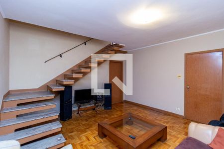 Sala de Estar de casa para alugar com 3 quartos, 240m² em Vila Prudente, São Paulo