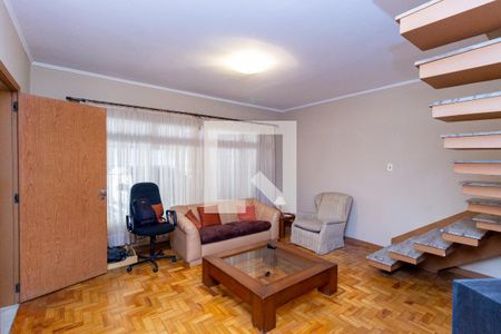 Sala de Estar de casa para alugar com 3 quartos, 240m² em Vila Prudente, São Paulo
