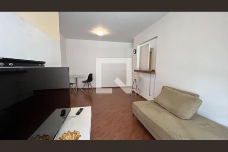 Sala de apartamento para alugar com 2 quartos, 56m² em Jardim Paulista, São Paulo