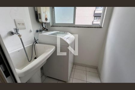 Apartamento à venda com 56m², 2 quartos e 2 vagasÁrea de Serviço