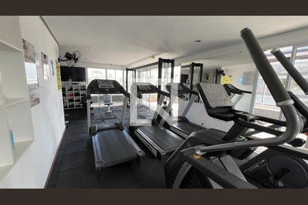 Apartamento à venda com 56m², 2 quartos e 2 vagasAcademia