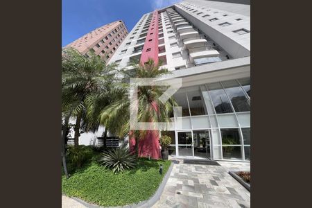 Apartamento à venda com 56m², 2 quartos e 2 vagasFachada