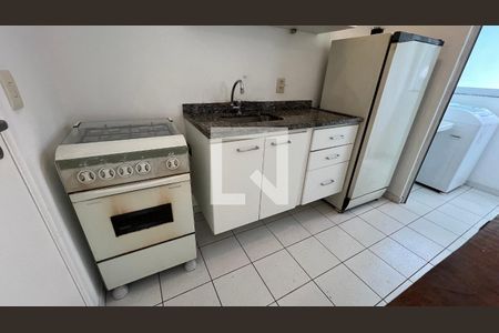 Apartamento à venda com 56m², 2 quartos e 2 vagasCozinha