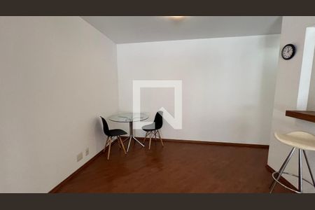 Apartamento à venda com 56m², 2 quartos e 2 vagasSala de Jantar