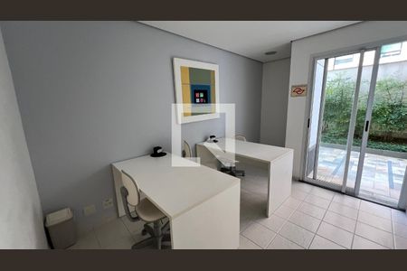 Apartamento à venda com 56m², 2 quartos e 2 vagasCoworking