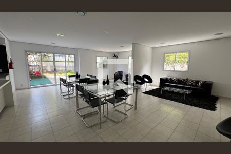 Apartamento à venda com 56m², 2 quartos e 2 vagasEspaço Gourmet