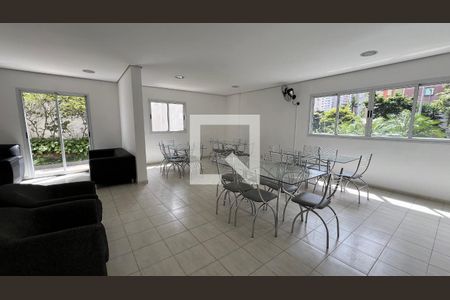 Apartamento à venda com 56m², 2 quartos e 2 vagasÁrea comum