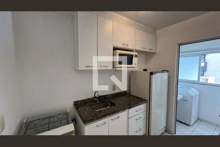 Apartamento à venda com 56m², 2 quartos e 2 vagasCozinha