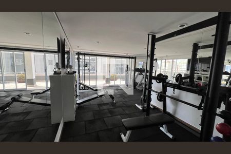 Apartamento à venda com 56m², 2 quartos e 2 vagasAcademia