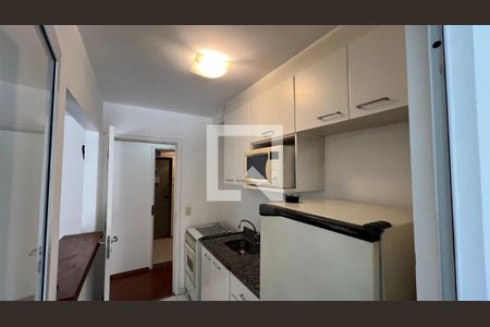 Apartamento à venda com 56m², 2 quartos e 2 vagasCozinha - Armários