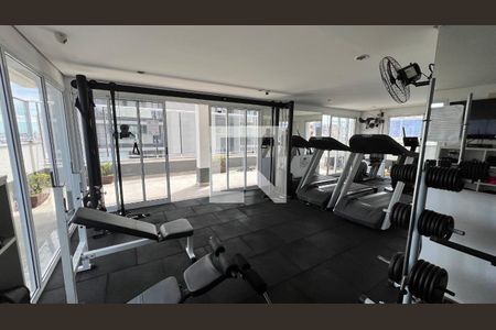 Apartamento à venda com 56m², 2 quartos e 2 vagasAcademia