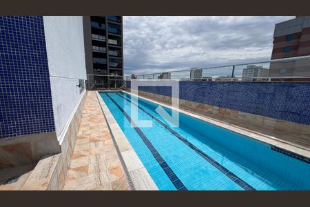Apartamento à venda com 56m², 2 quartos e 2 vagasPiscina