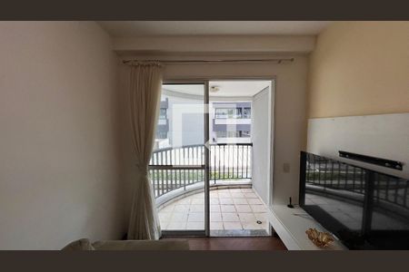 Sala de apartamento para alugar com 2 quartos, 56m² em Jardim Paulista, São Paulo