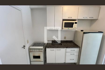 Apartamento à venda com 56m², 2 quartos e 2 vagasCozinha
