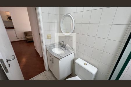 Apartamento à venda com 56m², 2 quartos e 2 vagasBanheiro