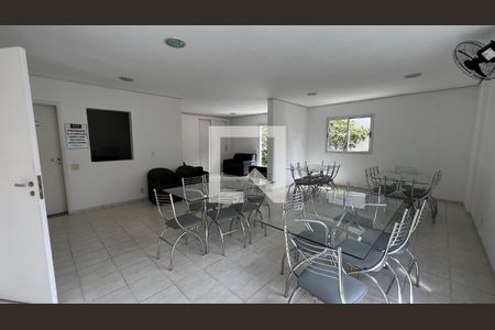 Apartamento à venda com 56m², 2 quartos e 2 vagasÁrea comum