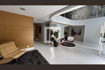 Apartamento à venda com 56m², 2 quartos e 2 vagasHall de entrada