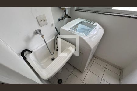 Apartamento à venda com 56m², 2 quartos e 2 vagasÁrea de Serviço