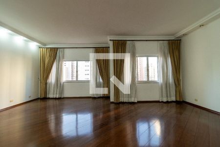 Sala de apartamento à venda com 3 quartos, 170m² em Perdizes, São Paulo