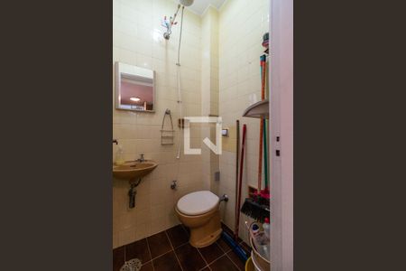 Apartamento à venda com 170m², 3 quartos e 1 vagaBanheiro de serviço